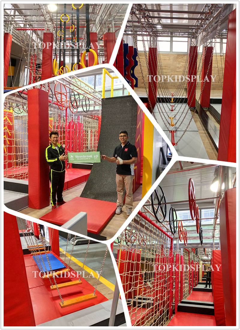 middle east kuwait ninja course 1