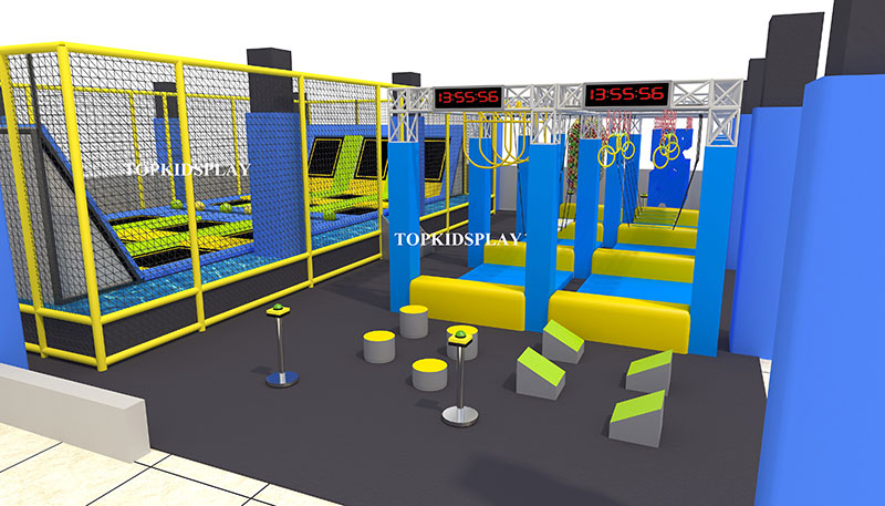 ninja course project in-brunei 1