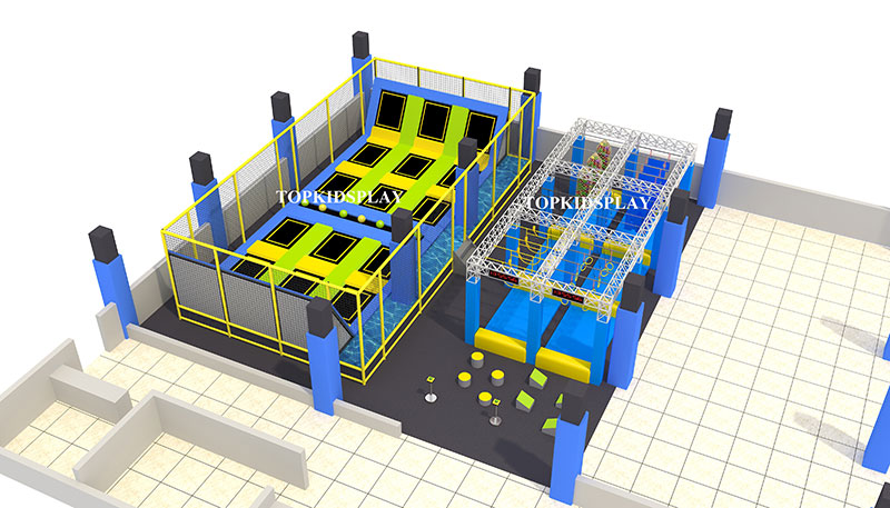 ninja course project in-brunei 3