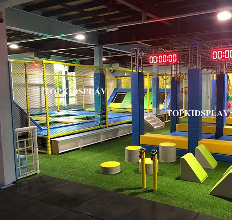 ninja course project in-brunei 4