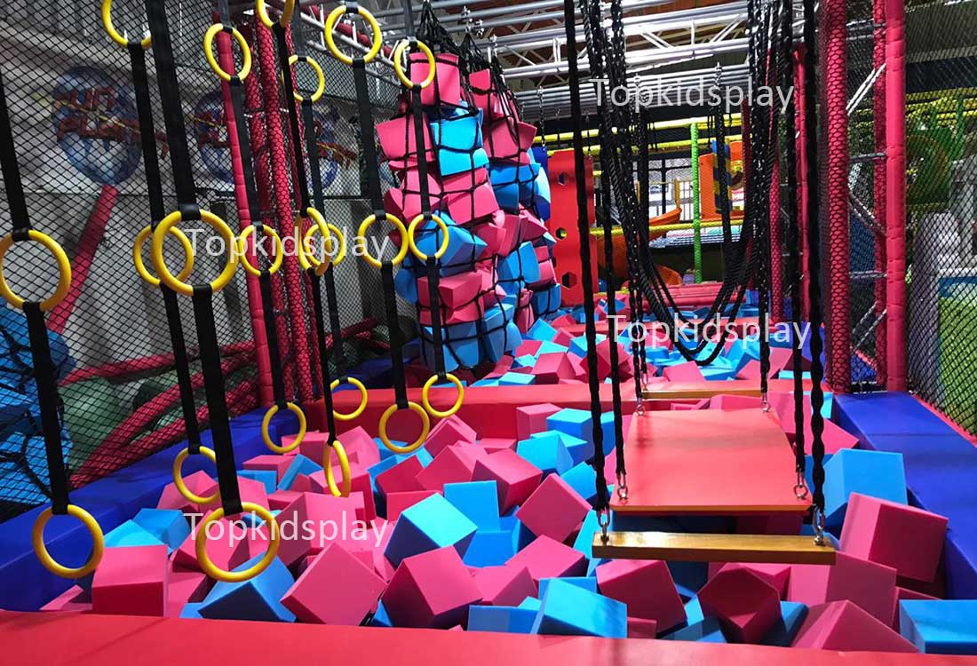 Custom Ninja course