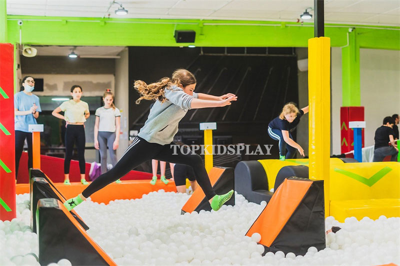 Obstacle Course supplies in Israel