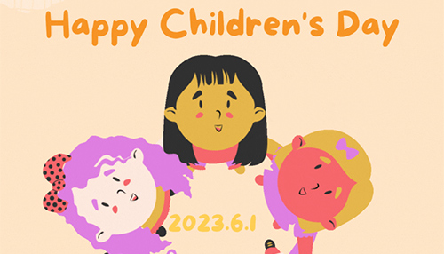 Happy Children's Day!