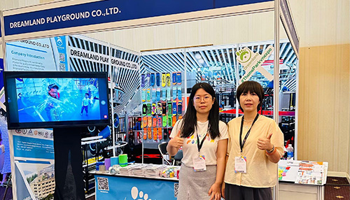 Topkidsplay Wraps Up A Successful Stint at Vietnam's Premier Expo