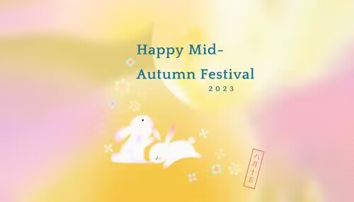 Celebrate the Mid-Autumn Festival and National Day with Us!